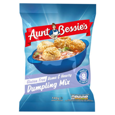 Gluten Free Dumpling Mix 140g thumbnail 2