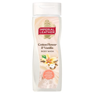Cotton Flower & Vanilla Body Wash 235ml