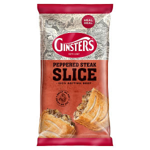 Peppered Steak Slice 105g