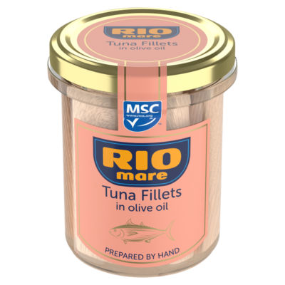 Tuna Fillets in Olive Oil 180g thumbnail 2
