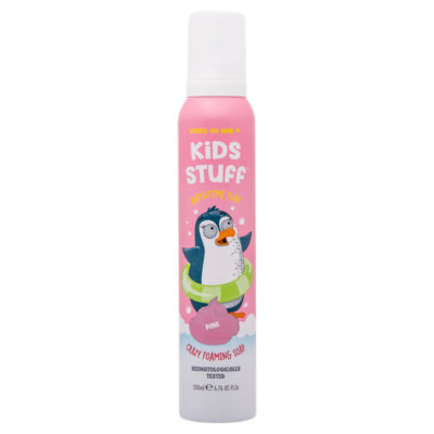 Pink Crazy Foaming Soap 200ml