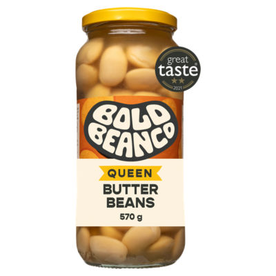 Queen Butter Beans 570g thumbnail 2