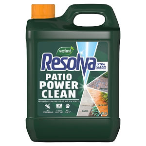 Resolva Xtra Clean Patio Power Clean 2.5L