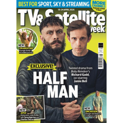 TV & Streaming Week England/Wales thumbnail 2