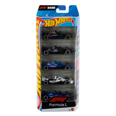 Basic Formula 1 5 Pack