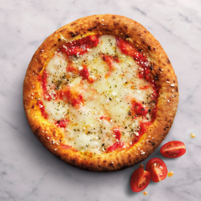 Margherita Sourdough Pizzetta 2 x 218g (436g) thumbnail 3