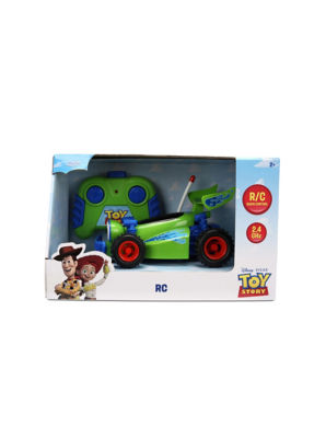 Toy Story 1:32 Scale RC Turbo Buggy thumbnail 2