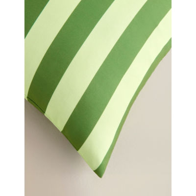 Striped Outdoor Cushions Set of 2 thumbnail 3