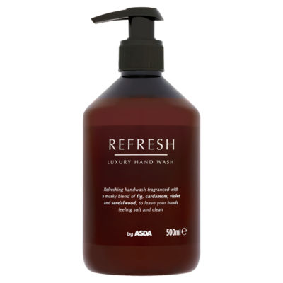 Refresh Luxury Hand Wash 500ml