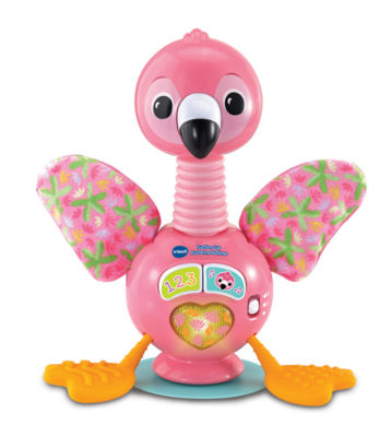 Suction Cup Flamingo
