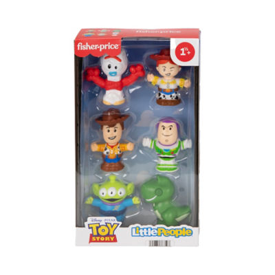 Little People Disney and Pixar Toy Story Figure Pack thumbnail 2