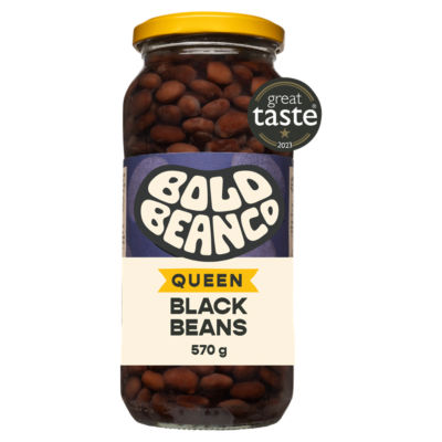 Queen Black Beans 570g thumbnail 2