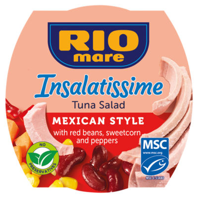 Insalatissime Mexican Style Tuna Salad 160g