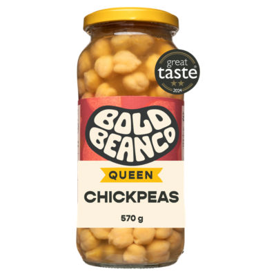 Queen Chickpeas 570g thumbnail 2