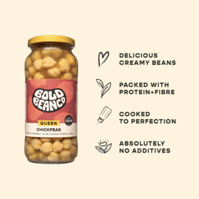 Queen Chickpeas 570g thumbnail 3