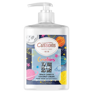 Creations To The Moon and Back Hand Wash 500ml