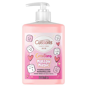Creations Mallow Magic Hand Wash 500ml thumbnail 2