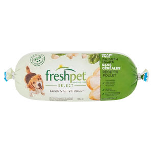 Grain Free Chicken & Turkey with Potato & Spinach Fresh Dog Food Roll 700g thumbnail 2