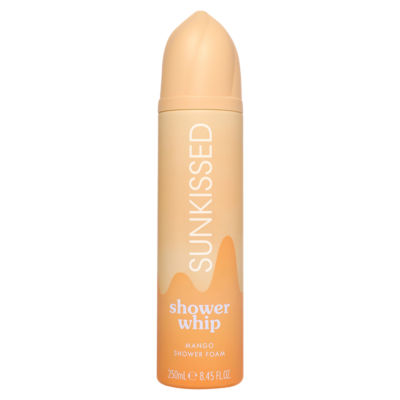 Mango Shower Foam Whip 250ml