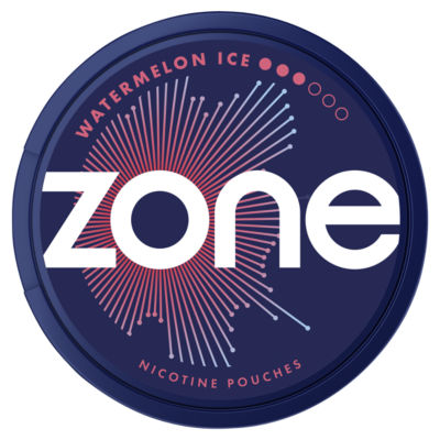Watermelon Ice Nicotine Pouches 10mg