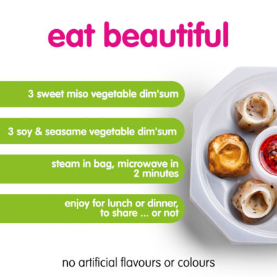 itsu 6 vegetable dim sum 168g thumbnail 3