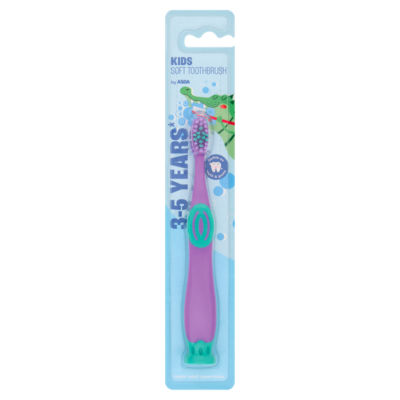 Kids Soft Toothbrush 3-5 Years