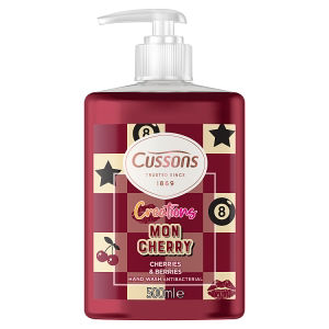 Creations Mon Cherry Hand Wash 500ml