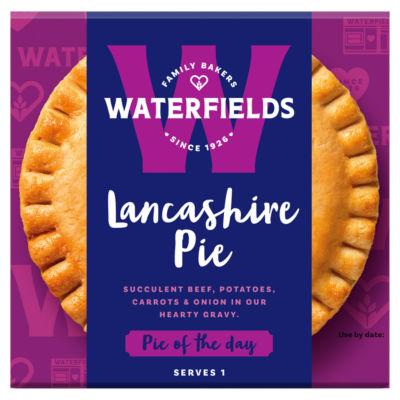 Lancashire Pie 183g thumbnail 2