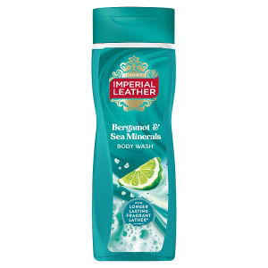 Bergamot & Sea Minerals Body Wash 235ml thumbnail 2