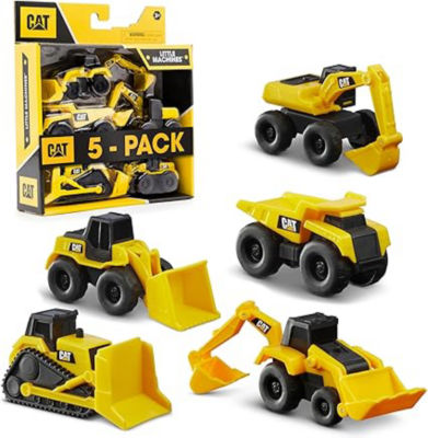 Little Machines 5 Pack thumbnail 2