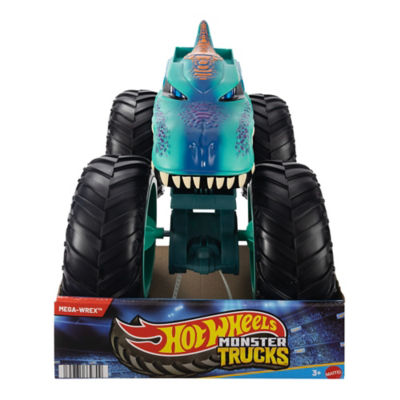 Monster Trucks COLOSSAL