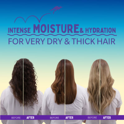 Deeep Moisture Hair Mask 500ml. Rehydrates, Nourishes & Deeply Conditions Dry Hair thumbnail 4