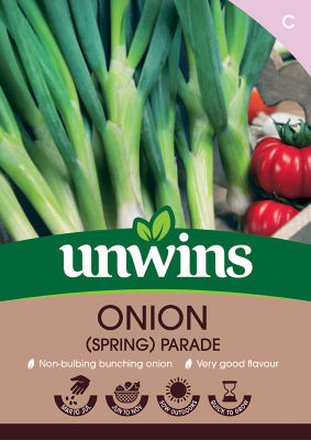 Onion (Spring) Parade