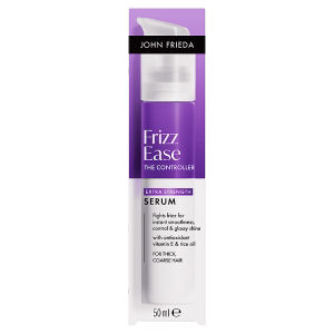 John Frieda Frizz Ease The Controller Extra Strength Serum 50ml
