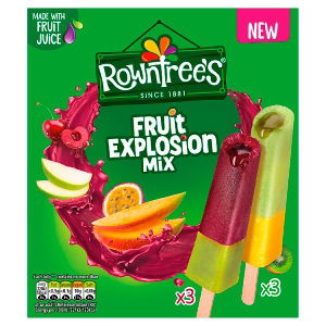 Fruit Explosion Mix 6 x 42 ml (252ml) thumbnail 2