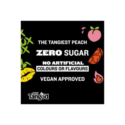 Zero'd Thirst Trap Peach, Pineapple and Orange  Sugar Free Bottle 2L thumbnail 3