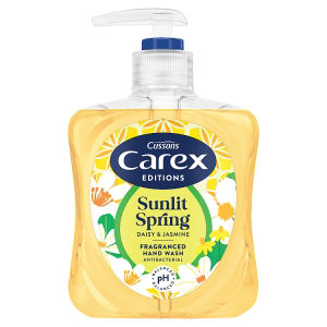 Carex Editions Antibacterial Hand Wash Sunlit Spring 250ml thumbnail 2