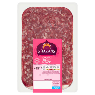 10% Fat Beef Mince 500g thumbnail 2