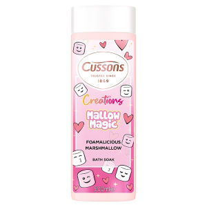Creations Mallow Magic Bath Soak 500ml
