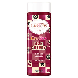 Creations Mon Cherry Bath Soak 500ml thumbnail 2