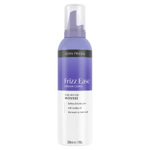 John Frieda Frizz Ease Dream Curls Curl Reviver Mousse 200ml