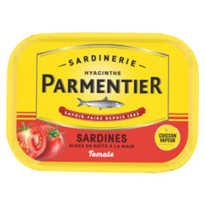 Sardines in Tomato Sauce 135g thumbnail 2