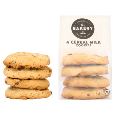 4 Cereal Milk Cookies thumbnail 2