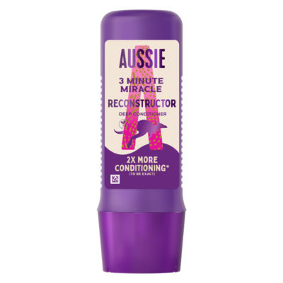3 Minute Miracle Reconstructor Deep Conditioner 250ml. Hair Treatment for Dry Hair