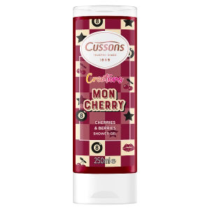 Creations Mon Cherry Shower Gel 250ml thumbnail 2