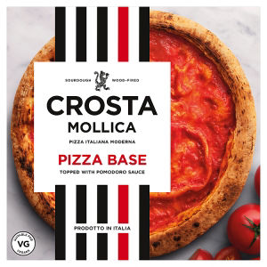 Pizza Base Topped with Tomato Sauce 270g thumbnail 2