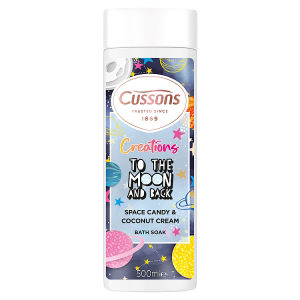 Creations To The Moon and Back Bath Soak 500ml thumbnail 2