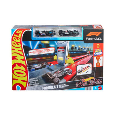  Racing Formula 1 Grid Start