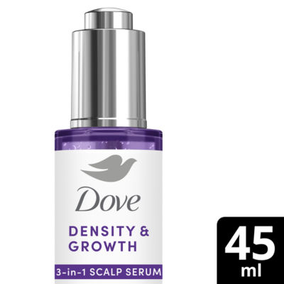 Dove Scalp Hair Therapy Density & Growth Scalp Serum 45ml