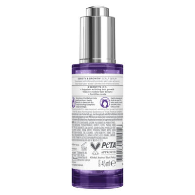 scalp + hair therapy Density & Growth¹ 3-in-1 Scalp Serum 45 ml thumbnail 3